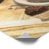 ヴィンテージ ポスター (角)