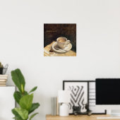 ヴィンテージ ポスター (ホームオフィス)