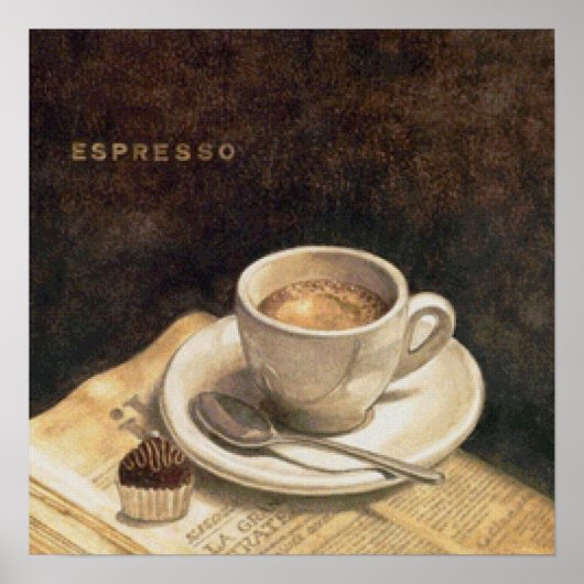 ヴィンテージ ポスター (正面)