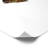 ヴィンテージ ポスター (角)