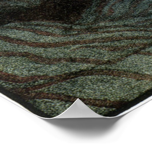 ヴィンテージ ポスター (角)