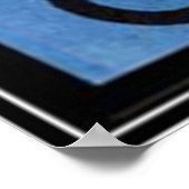 ヴィンテージ- ポスター (角)