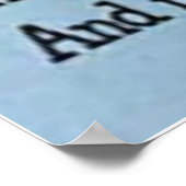 ヴィンテージ ポスター (角)