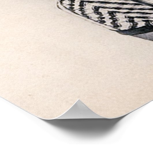 ヴィンテージ ポスター (角)