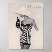 ヴィンテージ ポスター (正面)