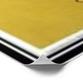 ヴィンテージ- ポスター (角)