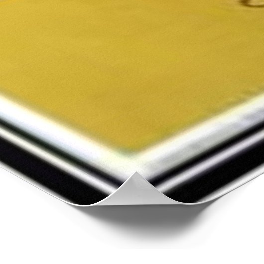 ヴィンテージ- ポスター (角)