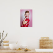 ヴィンテージ ポスター (キッチン)