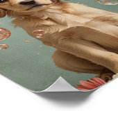 ヴィンテージ ポスター (角)