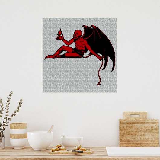 ヴィンテージ ポスター (キッチン)