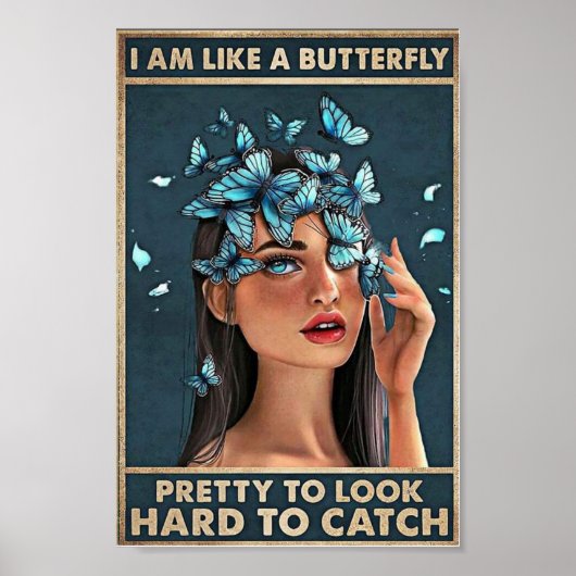 ヴィンテージ ポスター (正面)