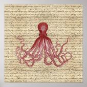 ヴィンテージ ポスター (正面)