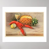 ヴィンテージ ポスター (正面)