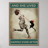 ヴィンテージ ポスター (正面)