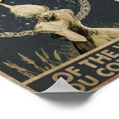 ヴィンテージ ポスター (角)