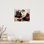 ヴィンテージ ポスター (キッチン)