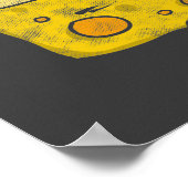 ヴィンテージ ポスター (角)