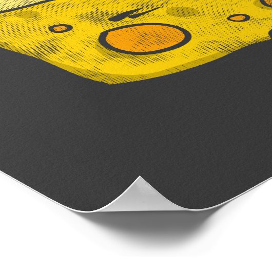 ヴィンテージ ポスター (角)