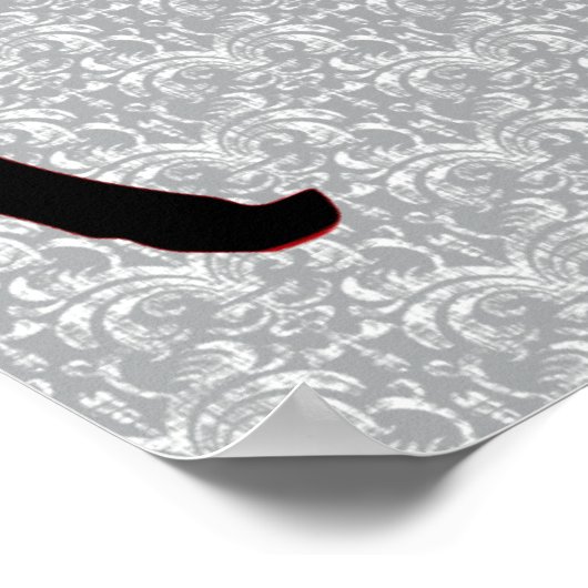 ヴィンテージ ポスター (角)