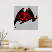 ヴィンテージ ポスター (キッチン)