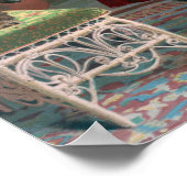 ヴィンテージ ポスター (角)