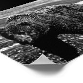 ヴィンテージ ポスター (角)