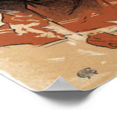 ヴィンテージ ポスター (角)