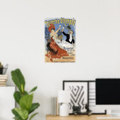 ヴィンテージ ポスター (ホームオフィス)