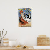 ヴィンテージ ポスター (キッチン)