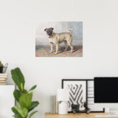 ヴィンテージ ポスター (ホームオフィス)