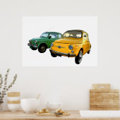 ヴィンテージ ポスター (キッチン)