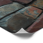 ヴィンテージ ポスター (角)