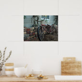 ヴィンテージ ポスター (キッチン)