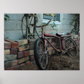 ヴィンテージ ポスター (正面)