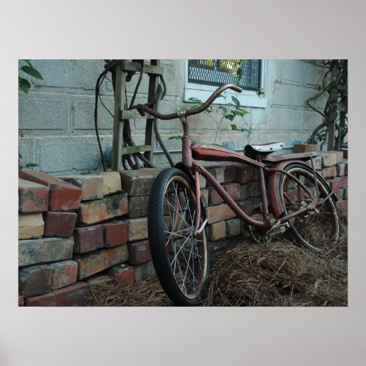 ヴィンテージ ポスター (正面)