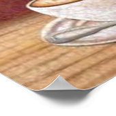 ヴィンテージ ポスター (角)