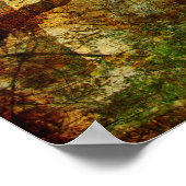 ヴィンテージ ポスター (角)