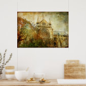 ヴィンテージ ポスター (キッチン)