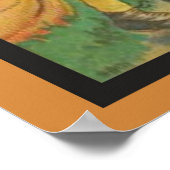 ヴィンテージ ポスター (角)