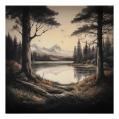 ヴィンテージ ポスター (正面)