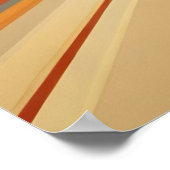 ヴィンテージ ポスター (角)