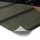 ヴィンテージ ポスター (角)