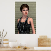 ヴィンテージ ポスター (キッチン)