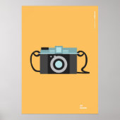 ヴィンテージ ポスター (正面)