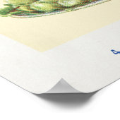 ヴィンテージ ポスター (角)