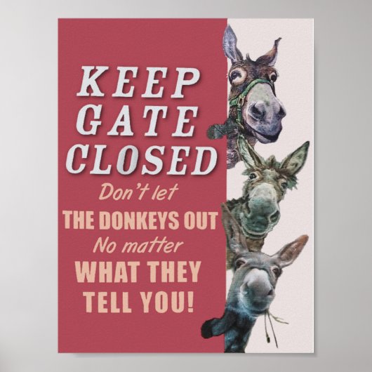 ヴィンテージ ポスター (正面)