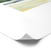 ヴィンテージ ポスター (角)