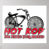 ヴィンテージ ポスター (正面)