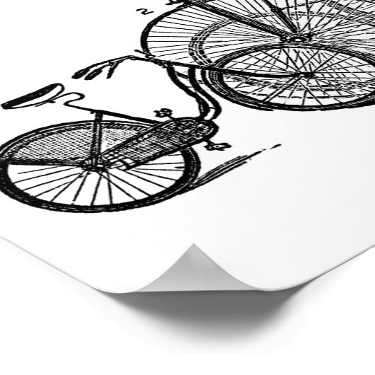 ヴィンテージ ポスター (角)