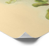 ヴィンテージ ポスター (角)